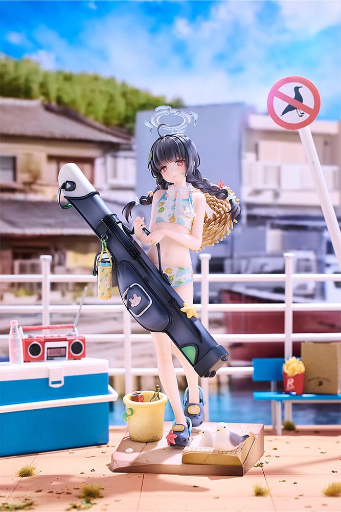 Blue Archive PVC Statue 1/7 Miyu Swimsuit Ver. 25 cm     - Preorder - ETA: 25.02.2026