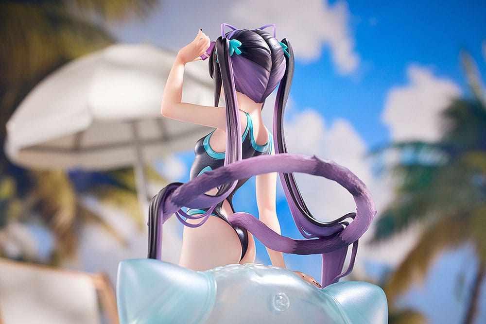 Rosuuri Original Character PVC Statue 1/7 Cheshire Cat Mika: Swimsuit Ver. 25 cm - Preorder - ETA: 25.10.2026