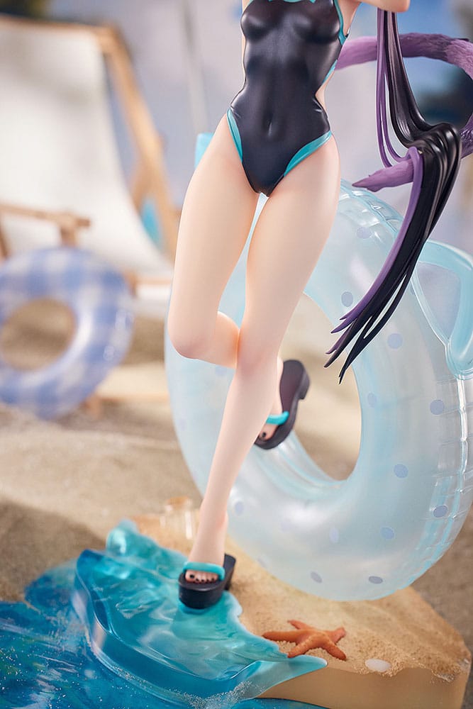 Rosuuri Original Character PVC Statue 1/7 Cheshire Cat Mika: Swimsuit Ver. 25 cm - Preorder - ETA: 25.10.2026