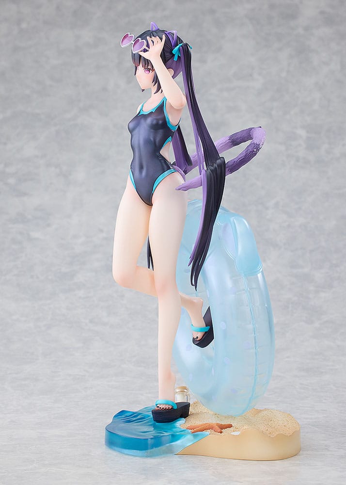 Rosuuri Original Character PVC Statue 1/7 Cheshire Cat Mika: Swimsuit Ver. 25 cm - Preorder - ETA: 25.10.2026