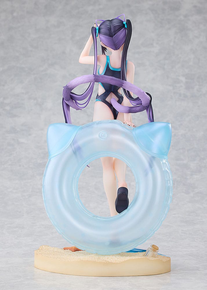 Rosuuri Original Character PVC Statue 1/7 Cheshire Cat Mika: Swimsuit Ver. 25 cm - Preorder - ETA: 25.10.2026