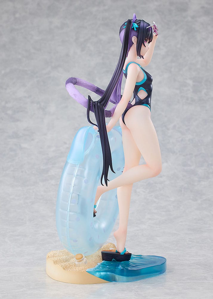 Rosuuri Original Character PVC Statue 1/7 Cheshire Cat Mika: Swimsuit Ver. 25 cm - Preorder - ETA: 25.10.2026