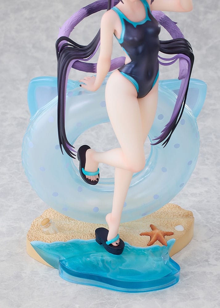 Rosuuri Original Character PVC Statue 1/7 Cheshire Cat Mika: Swimsuit Ver. 25 cm - Preorder - ETA: 25.10.2026