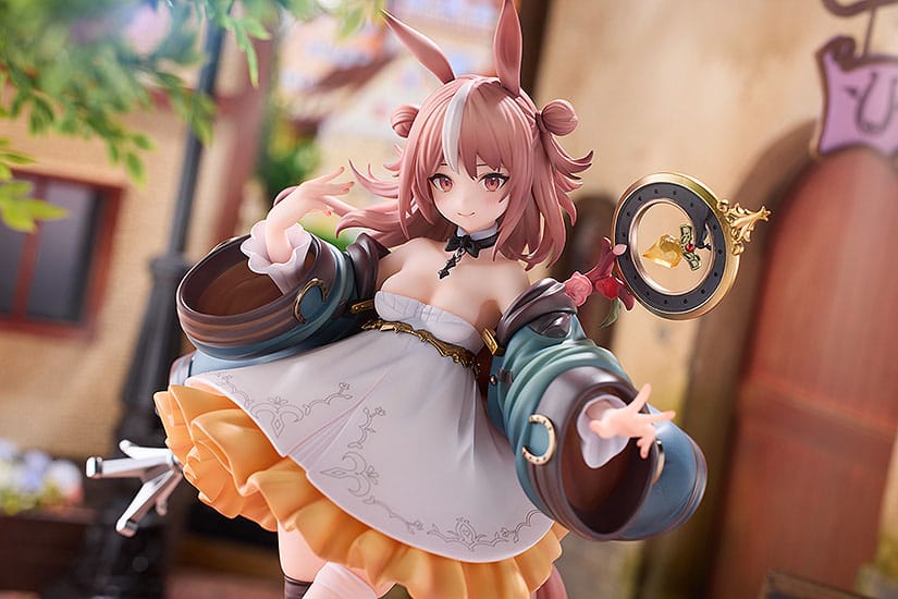 Kurige Horse Original Character PVC Statue 1/7 Kurige-chan 27 cm - Versand: 5-7 Tage nach Bestellung