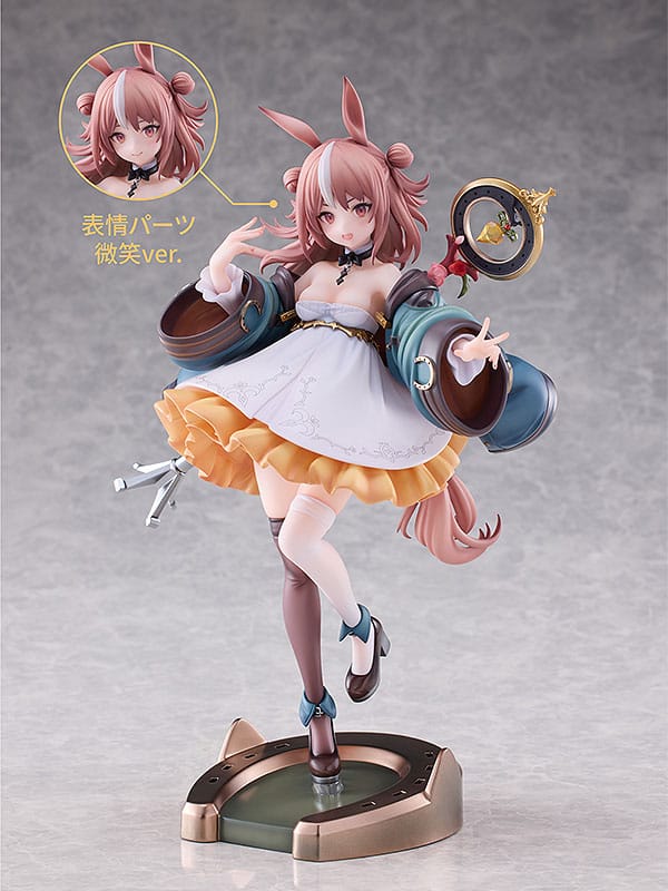 Kurige Horse Original Character PVC Statue 1/7 Kurige-chan 27 cm - Versand: 5-7 Tage nach Bestellung