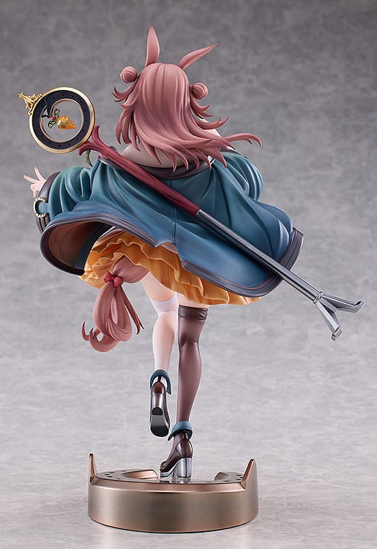 Kurige Horse Original Character PVC Statue 1/7 Kurige-chan 27 cm - Versand: 5-7 Tage nach Bestellung