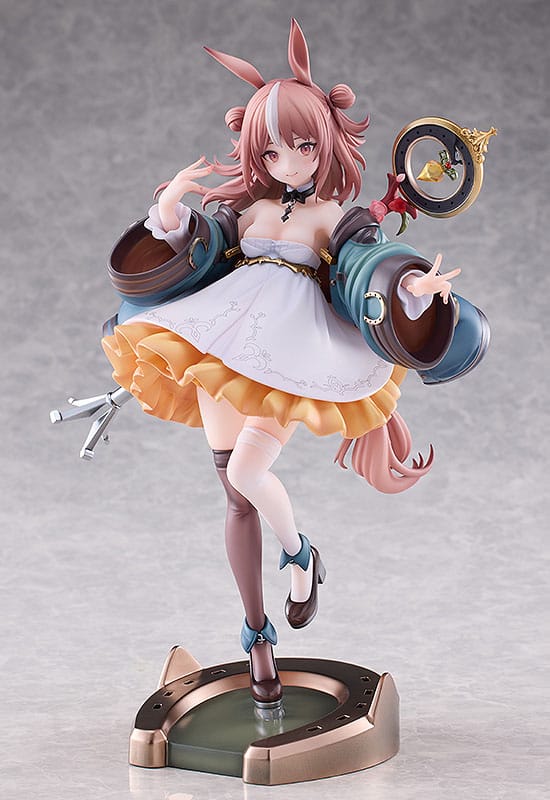 Kurige Horse Original Character PVC Statue 1/7 Kurige-chan 27 cm - Versand: 5-7 Tage nach Bestellung