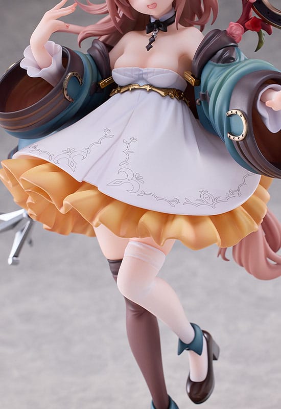 Kurige Horse Original Character PVC Statue 1/7 Kurige-chan 27 cm - Versand: 5-7 Tage nach Bestellung