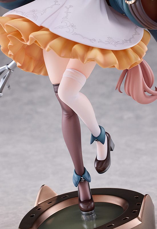 Kurige Horse Original Character PVC Statue 1/7 Kurige-chan 27 cm - Versand: 5-7 Tage nach Bestellung
