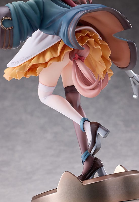 Kurige Horse Original Character PVC Statue 1/7 Kurige-chan 27 cm - Versand: 5-7 Tage nach Bestellung