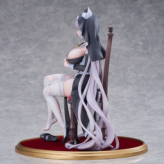 GuLuco Original Character PVC Statue 1/7 Alvina-chan: Sister Ver. 21 cm - Versand: 5-7 Tage nach Bestellung