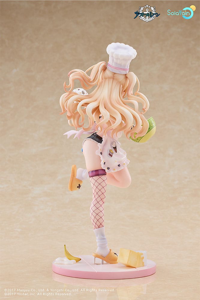 Azur Lane PVC Statue 1/7 Bache: Anniversary Illustration Ver. 27 cm - Preorder - ETA: 24.10.2025