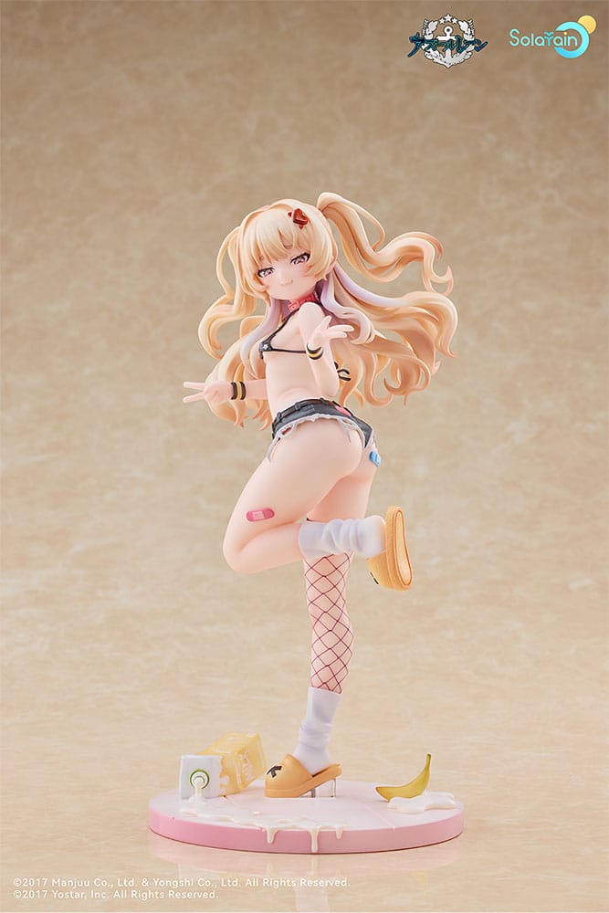 Azur Lane PVC Statue 1/7 Bache: Anniversary Illustration Ver. 27 cm - Preorder - ETA: 24.10.2025