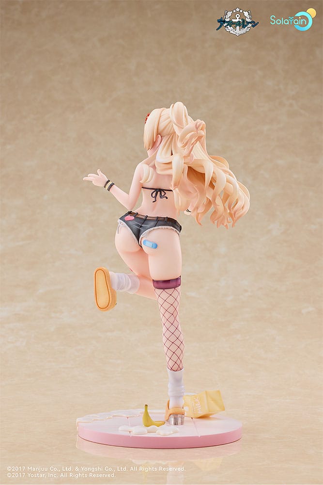 Azur Lane PVC Statue 1/7 Bache: Anniversary Illustration Ver. 27 cm - Preorder - ETA: 24.10.2025