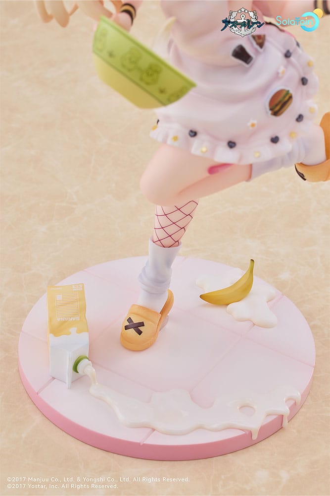 Azur Lane PVC Statue 1/7 Bache: Anniversary Illustration Ver. 27 cm - Preorder - ETA: 24.10.2025