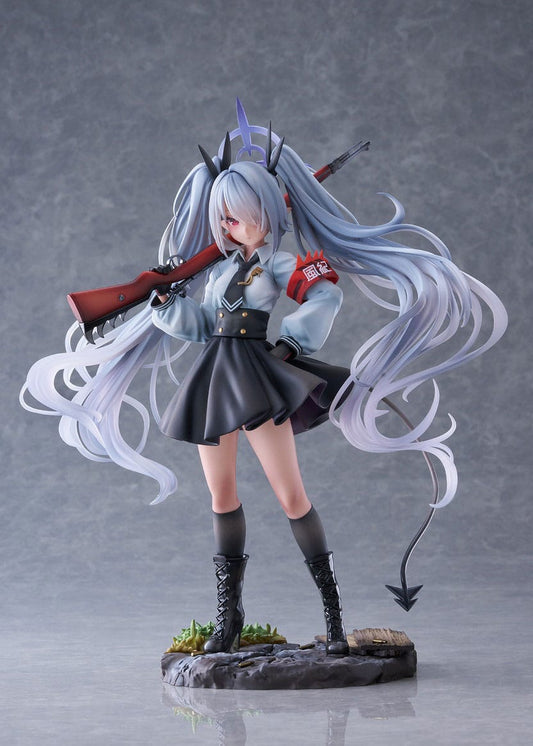 Blue Archive PVC Statue 1/7 Shiromi Iori 24 cm - Versand: 5-7 Tage nach Bestellung