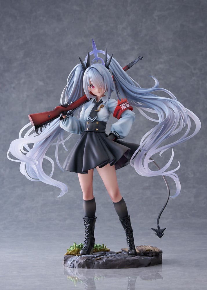 Blue Archive PVC Statue 1/7 Shiromi Iori 24 cm - Versand: 5-7 Tage nach Bestellung