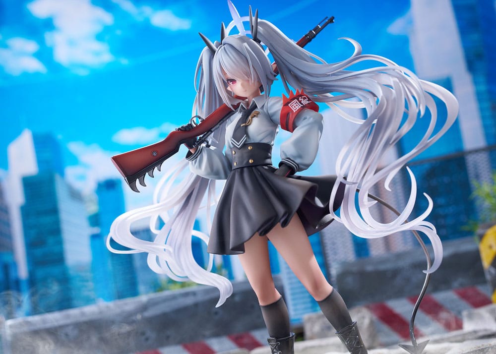 Blue Archive PVC Statue 1/7 Shiromi Iori 24 cm - Versand: 5-7 Tage nach Bestellung