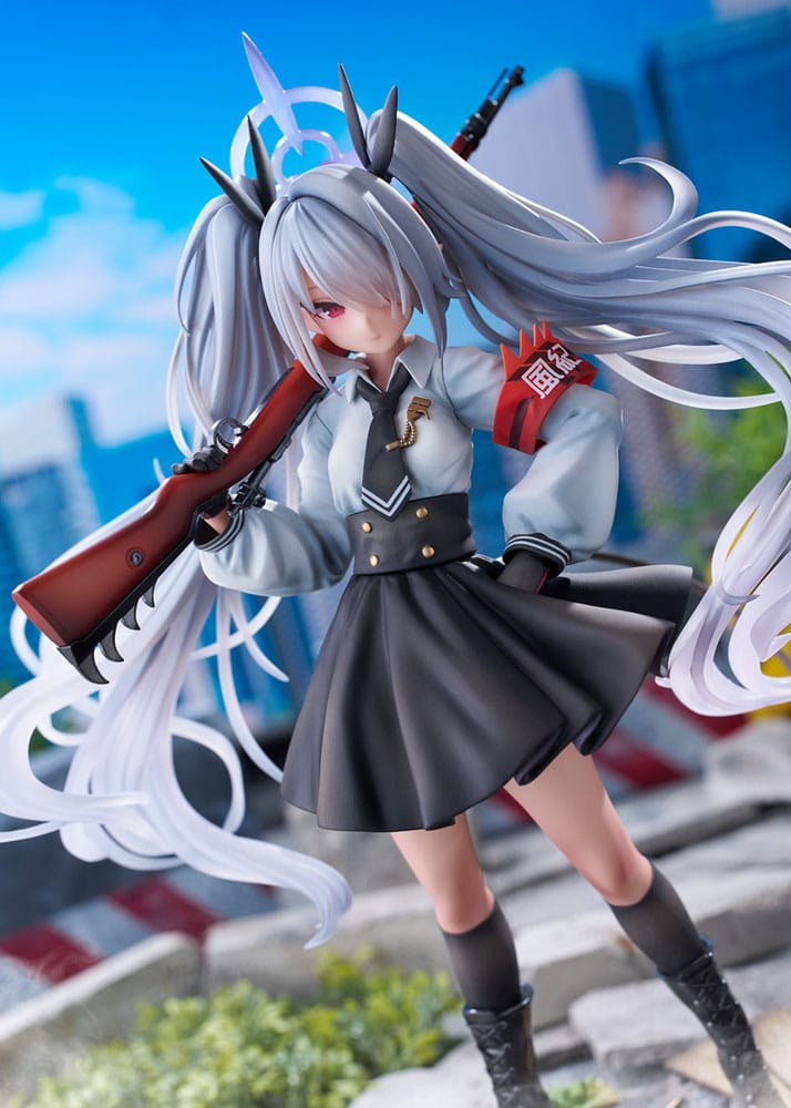 Blue Archive PVC Statue 1/7 Shiromi Iori 24 cm - Versand: 5-7 Tage nach Bestellung