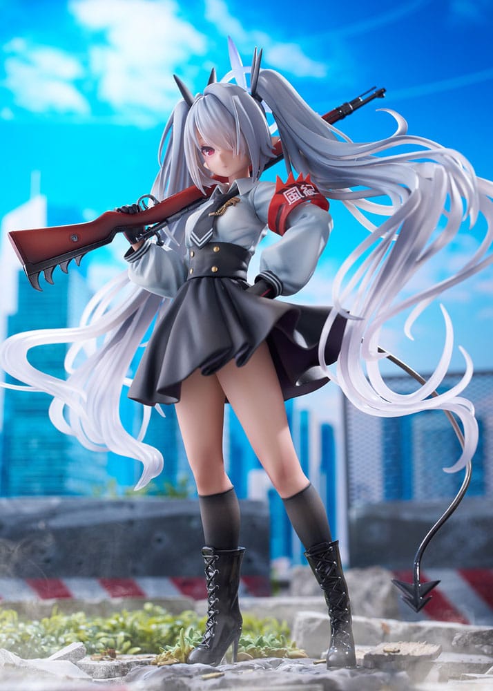 Blue Archive PVC Statue 1/7 Shiromi Iori 24 cm - Versand: 5-7 Tage nach Bestellung