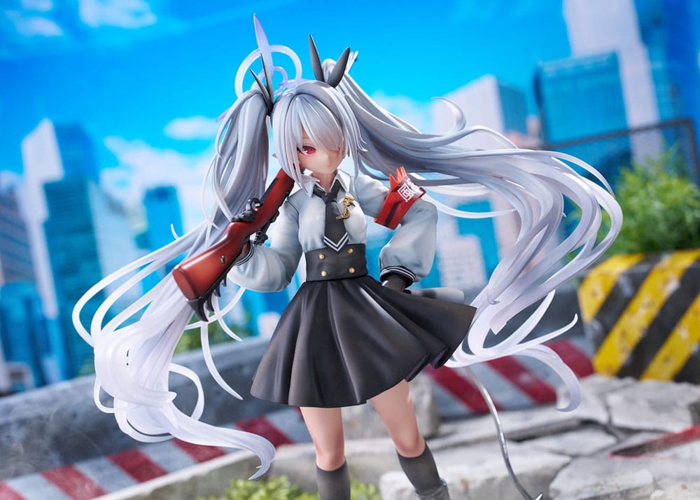Blue Archive PVC Statue 1/7 Shiromi Iori 24 cm - Versand: 5-7 Tage nach Bestellung