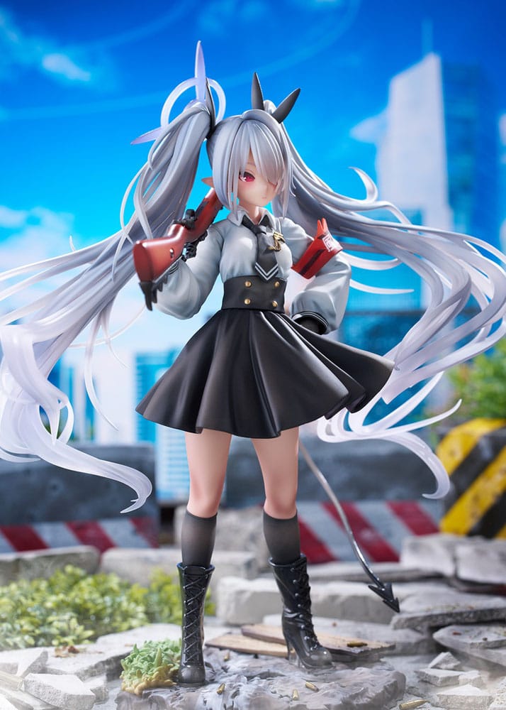 Blue Archive PVC Statue 1/7 Shiromi Iori 24 cm - Versand: 5-7 Tage nach Bestellung