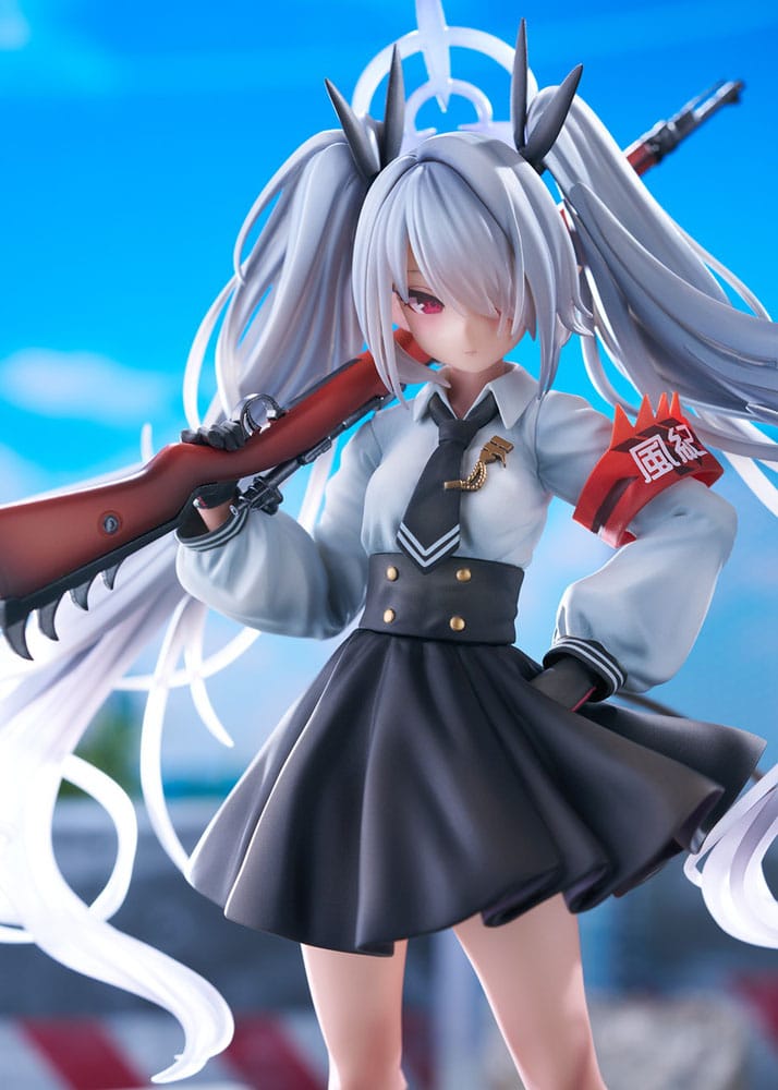 Blue Archive PVC Statue 1/7 Shiromi Iori 24 cm - Versand: 5-7 Tage nach Bestellung