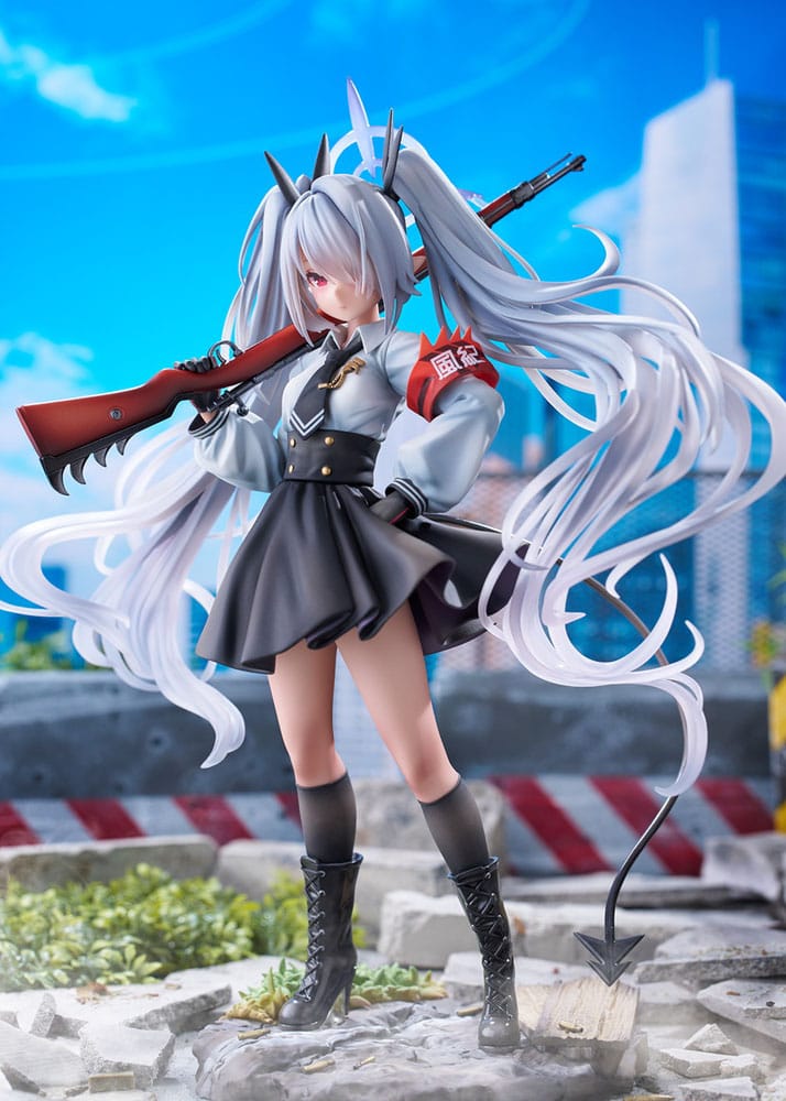 Blue Archive PVC Statue 1/7 Shiromi Iori 24 cm - Versand: 5-7 Tage nach Bestellung