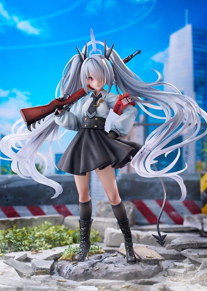 Blue Archive PVC Statue 1/7 Shiromi Iori 24 cm - Versand: 5-7 Tage nach Bestellung
