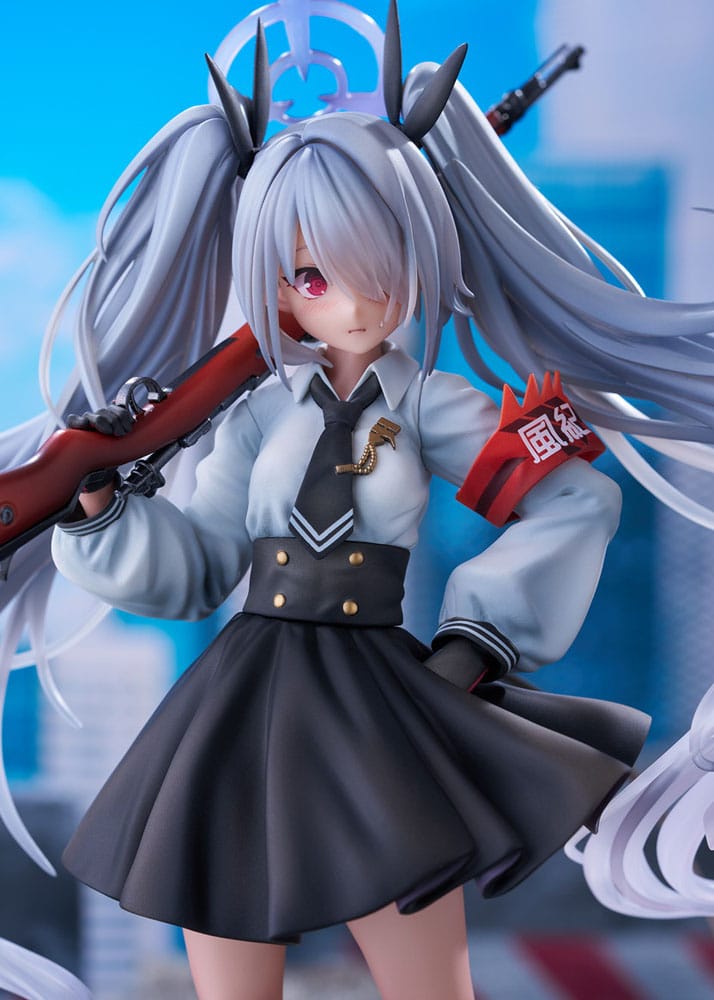 Blue Archive PVC Statue 1/7 Shiromi Iori 24 cm - Versand: 5-7 Tage nach Bestellung
