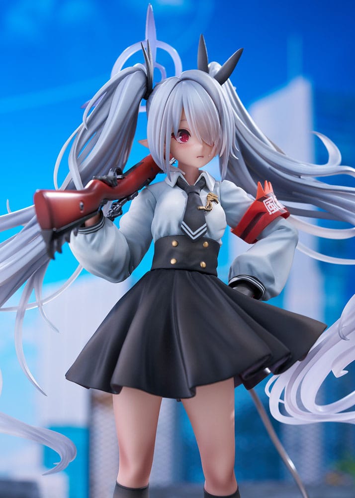 Blue Archive PVC Statue 1/7 Shiromi Iori 24 cm - Versand: 5-7 Tage nach Bestellung