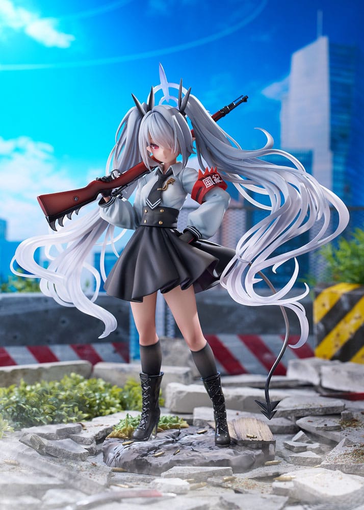 Blue Archive PVC Statue 1/7 Shiromi Iori 24 cm - Versand: 5-7 Tage nach Bestellung