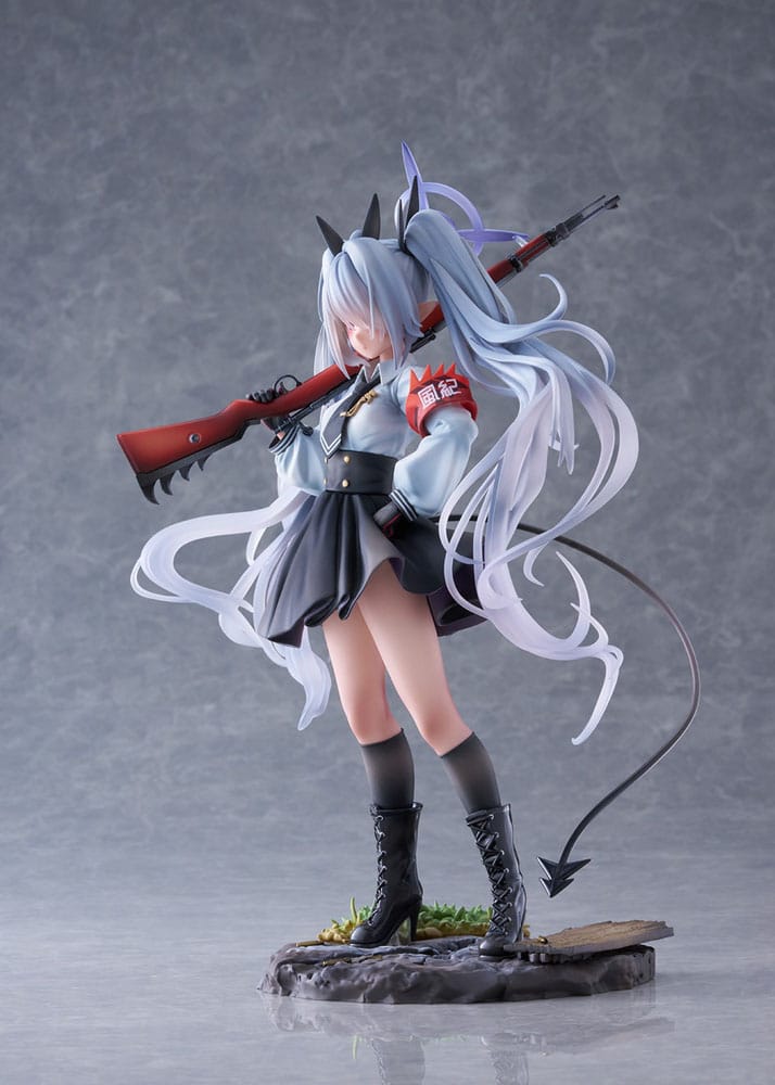 Blue Archive PVC Statue 1/7 Shiromi Iori 24 cm - Versand: 5-7 Tage nach Bestellung