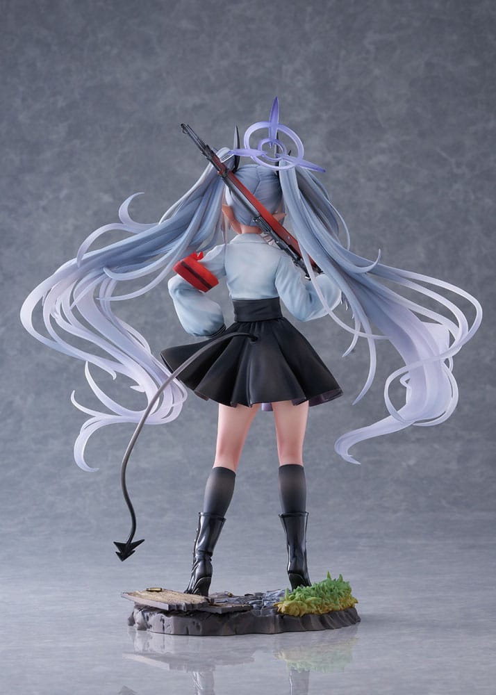 Blue Archive PVC Statue 1/7 Shiromi Iori 24 cm - Versand: 5-7 Tage nach Bestellung
