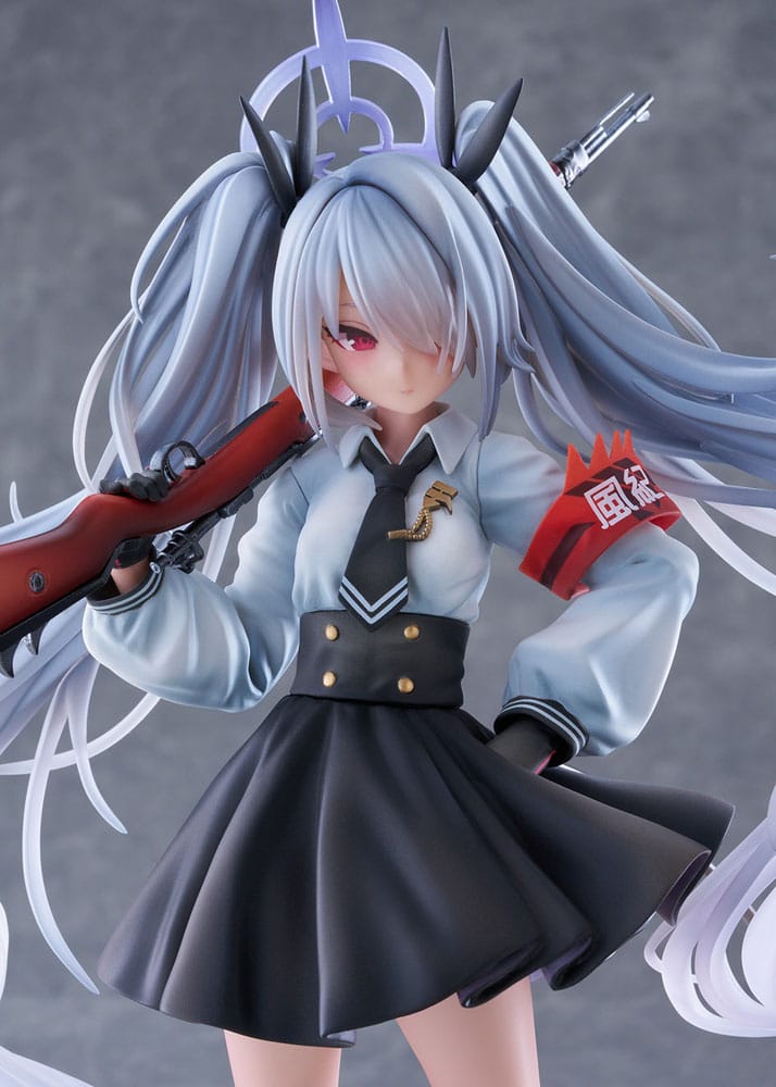 Blue Archive PVC Statue 1/7 Shiromi Iori 24 cm - Versand: 5-7 Tage nach Bestellung