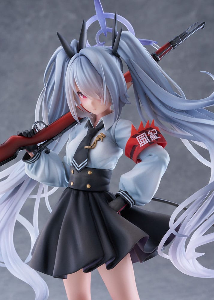 Blue Archive PVC Statue 1/7 Shiromi Iori 24 cm - Versand: 5-7 Tage nach Bestellung