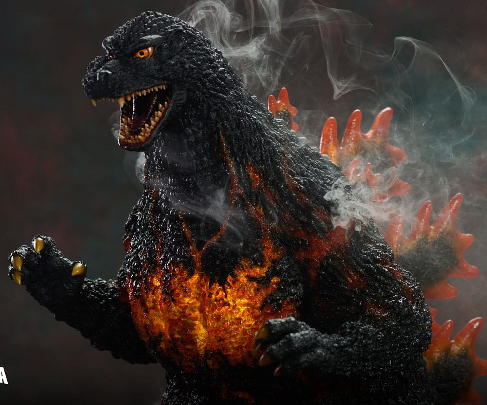 Godzilla gegen Destoroyah PVC Statue Godzilla 1995 (30th Anniversary Edition) 55 cm - Preorder - ETA: 25.06.2026