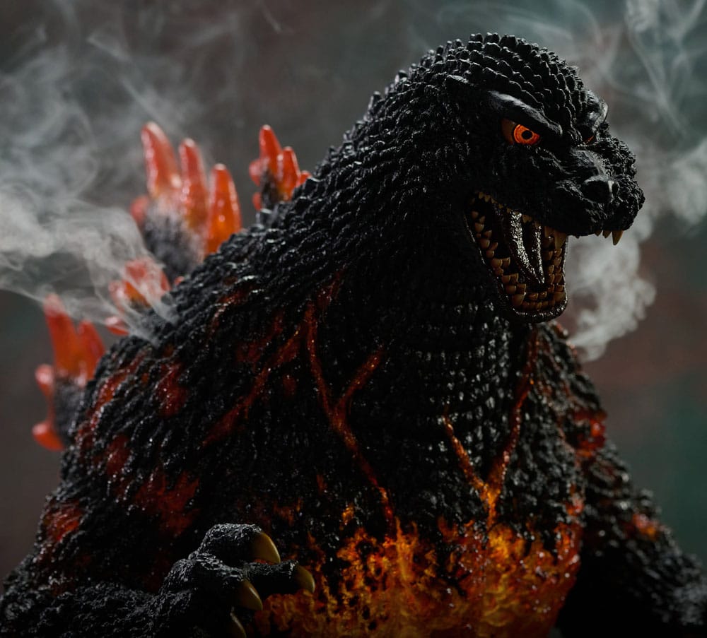 Godzilla gegen Destoroyah PVC Statue Godzilla 1995 (30th Anniversary Edition) 55 cm - Preorder - ETA: 25.06.2026