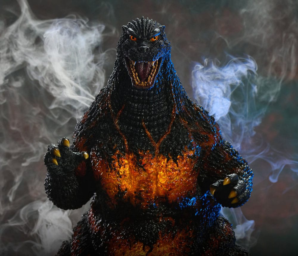 Godzilla gegen Destoroyah PVC Statue Godzilla 1995 (30th Anniversary Edition) 55 cm - Preorder - ETA: 25.06.2026