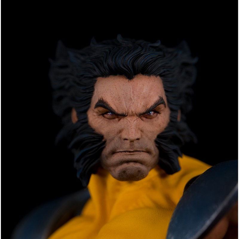 Marvel Comics PrototypeZ Statue 1/6 Wolverine by Erick Sosa 35 cm - Preorder - ETA: 28.03.2026