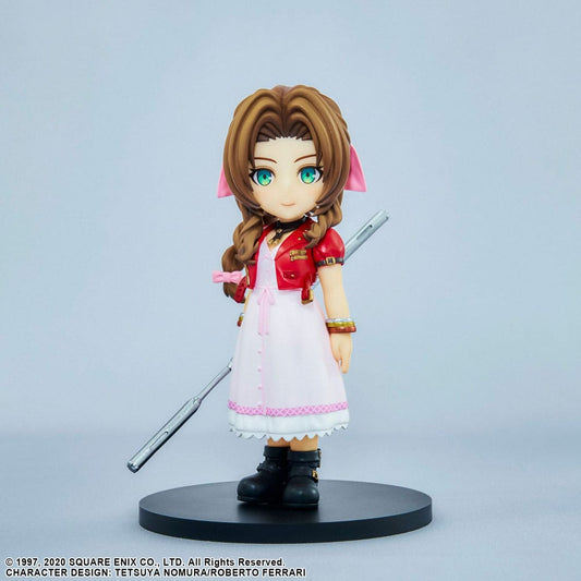 Final Fantasy VII Remake Adorable Arts Statue Aerith Grainsborough 11 cm    - Preorder - ETA: 01.12.2025