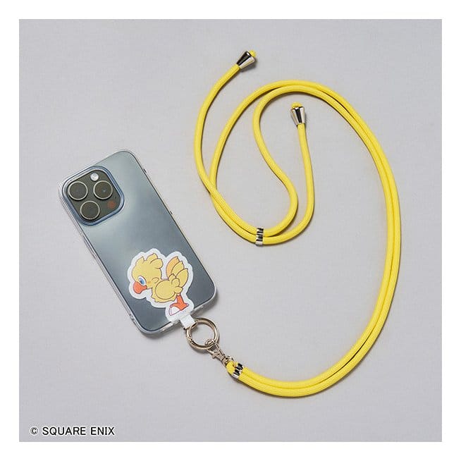 Final Fantasy Smartphone Schultergurt Chocobo - Preorder - ETA: 24.09.2026