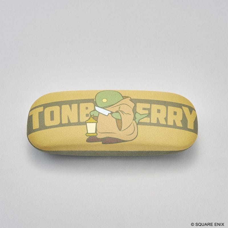 Final Fantasy Series Brillenetui Tonberry - Versand: 5-7 Tage nach Bestellung