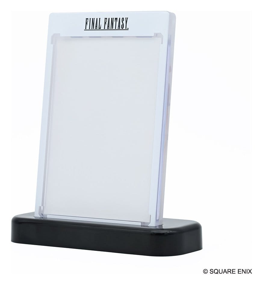 Final Fantasy Magnetischer Kartenhalter One Touch Edge Aerith - Preorder - ETA: 25.02.2027