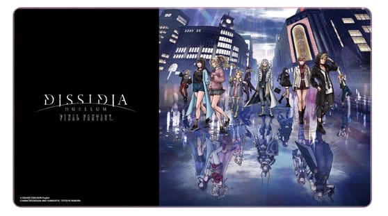 Final Fantasy Dissidia Duellum Spielmatte Key Art 61 x 34 cm - Preorder - ETA: 25.03.2027