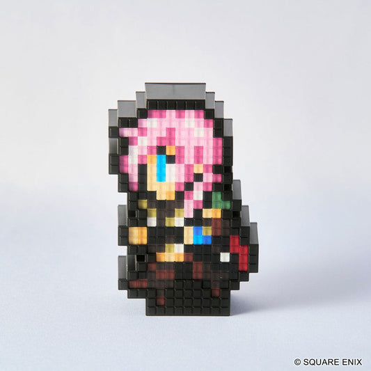 Final Fantasy Record Keeper Pixelight LED-Lampe Lightning 10 cm - Versand: 5-7 Tage nach Bestellung