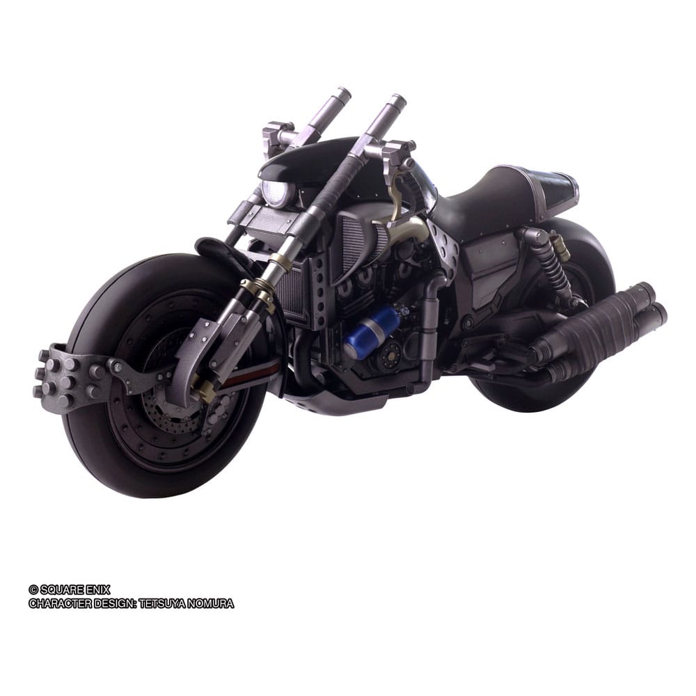 Final Fantasy VII Bring Arts Fahrzeug Hardy-Daytona 22 cm - Preorder - ETA: 16.10.2025