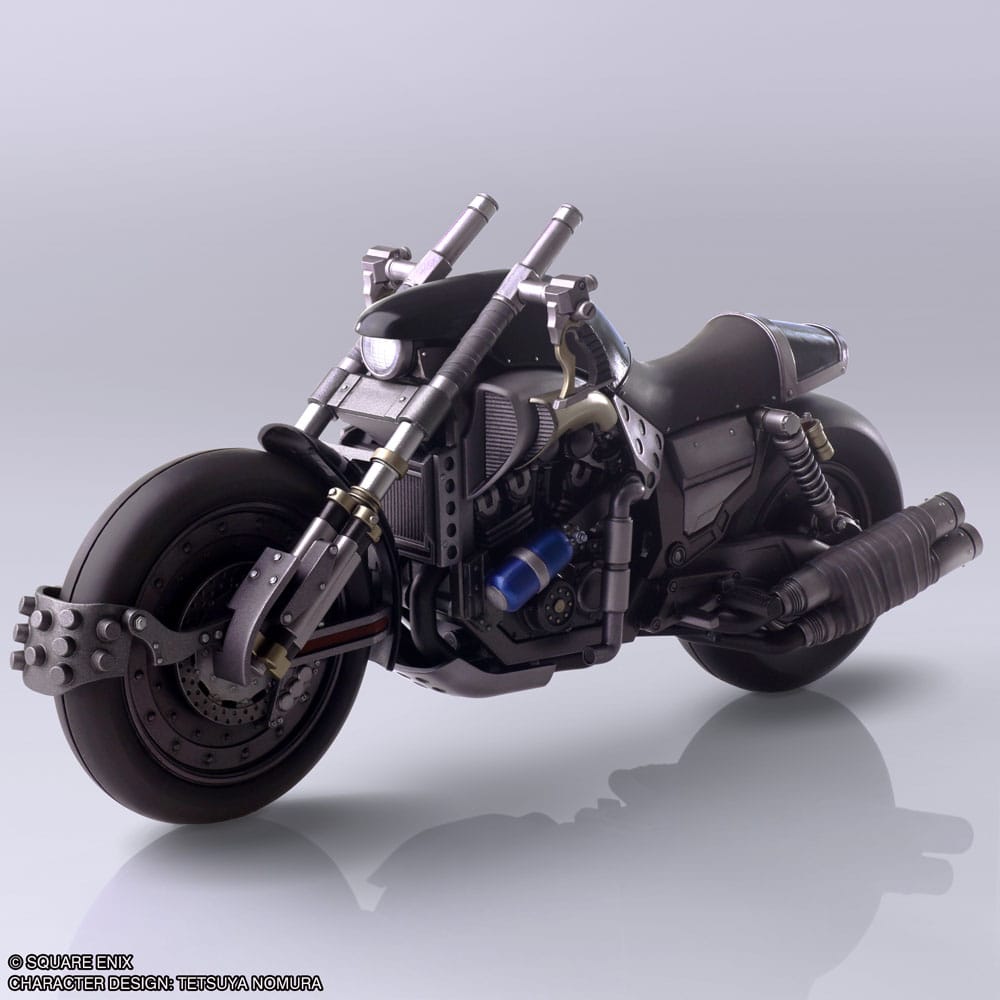 Final Fantasy VII Bring Arts Fahrzeug Hardy-Daytona 22 cm - Preorder - ETA: 16.10.2025
