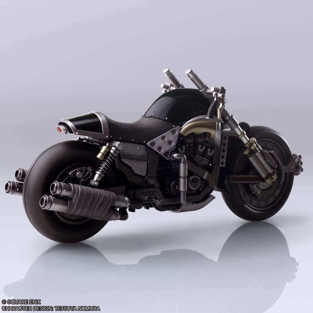 Final Fantasy VII Bring Arts Fahrzeug Hardy-Daytona 22 cm - Preorder - ETA: 16.10.2025