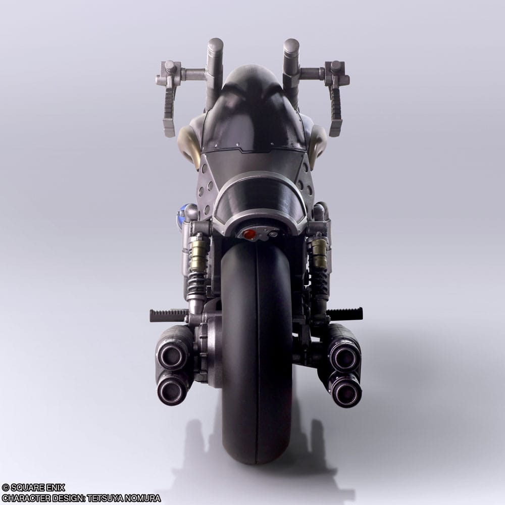 Final Fantasy VII Bring Arts Fahrzeug Hardy-Daytona 22 cm - Preorder - ETA: 16.10.2025